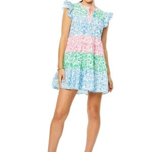NWT Roller Rabbit- Aitona Pippa Dress S